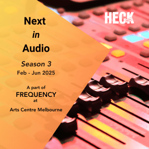Next in Audio Season 3 - Feb to June 2025